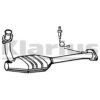 KLARIUS 380877 Catalytic Converter